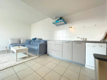 Appartement 3 pièces à Sète avec climatisation et parking privé - Photo 6