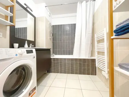 Appartement 3 pièces à Sète avec climatisation et parking privé - Photo 7