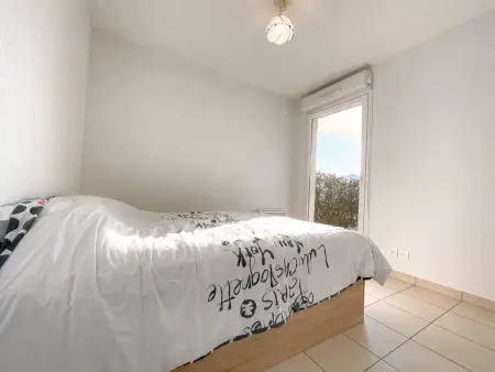 Appartement 3 pièces à Sète avec climatisation et parking privé - Photo 10
