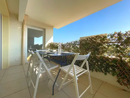 Appartement 3 pièces à Sète avec climatisation et parking privé - Photo 13