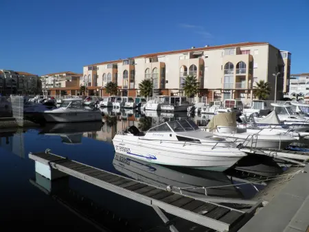 Appartement 3 pièces à Sète avec climatisation et parking privé - Photo 17