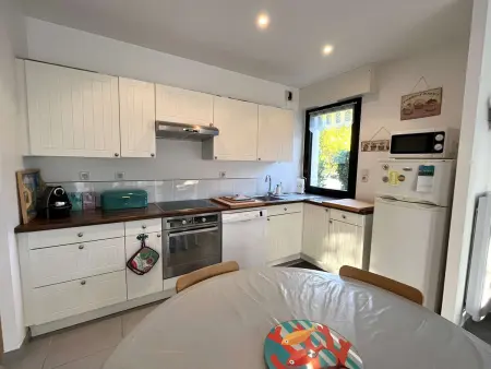 Terrasse au calme, cœur de Bénodet, appartement à 400m de la plage avec parking privatif - Photo 4