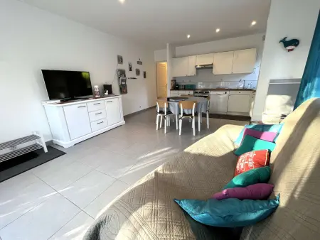 Terrasse au calme, cœur de Bénodet, appartement à 400m de la plage avec parking privatif - Photo 6