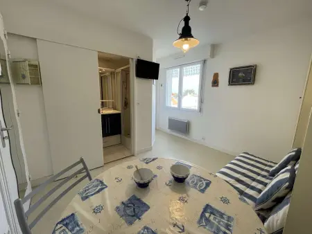 Studio agréable à 20m de la plage - 2 personnes - Photo 2