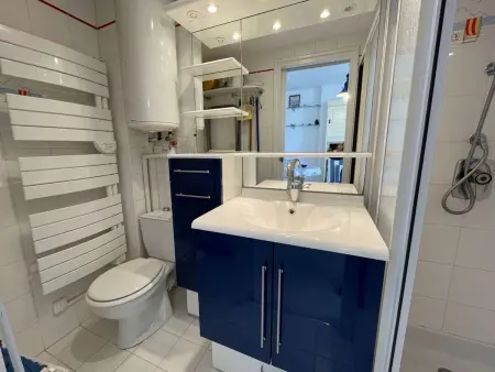 Studio agréable à 20m de la plage - 2 personnes - Photo 6