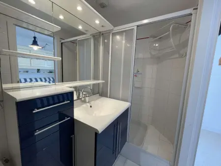 Studio agréable à 20m de la plage - 2 personnes - Photo 7