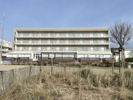 Studio agréable à 20m de la plage - 2 personnes - Photo 11