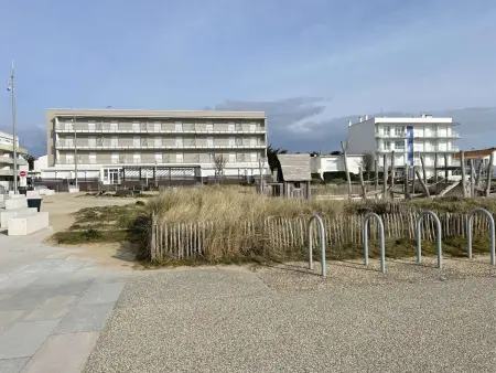 Studio agréable à 20m de la plage - 2 personnes - Photo 13