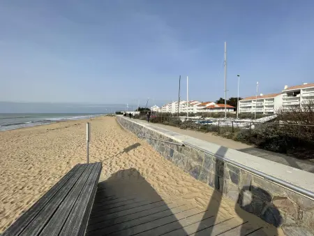 Studio agréable à 20m de la plage - 2 personnes - Photo 15