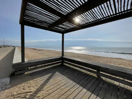 Studio agréable à 20m de la plage - 2 personnes - Photo 16