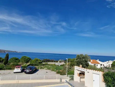 Appartement T3 à Banyuls-sur-Mer, terrasse et parking privé - Photo 3