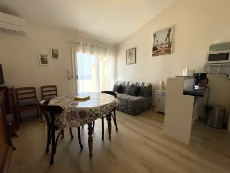 Appartement T3 à Banyuls-sur-Mer, terrasse et parking privé - Photo 5