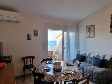 Appartement T3 à Banyuls-sur-Mer, terrasse et parking privé - Photo 10
