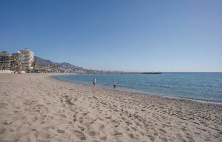 Playa San Francisco, Appartement 3 personnes à Fuengirola - Photo 5