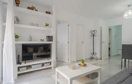 Playa San Francisco, Appartement 3 personnes à Fuengirola - Photo 10