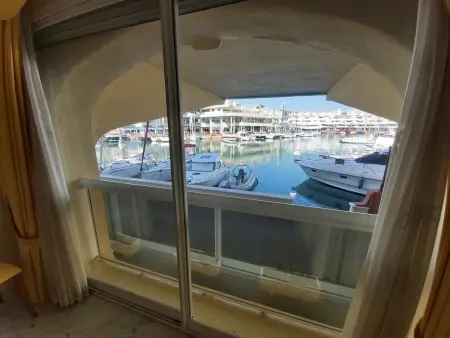 Benalmádena: Appartement 2 chambres avec clim, piscine sur le toit - Photo 11