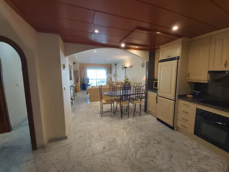 Benalmádena: Appartement 2 chambres avec clim, piscine sur le toit - Photo 14