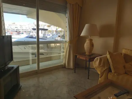 Benalmádena: Appartement 2 chambres avec clim, piscine sur le toit - Photo 16
