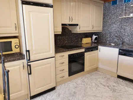 Benalmádena: Appartement 2 chambres avec clim, piscine sur le toit - Photo 19