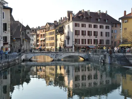 Studio lumineux, proche du lac avec animaux acceptés à Annecy - Photo 9