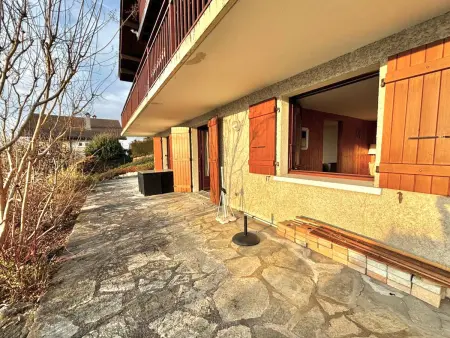 Appartement confortable avec terrasse et parking à Annecy - Photo 2