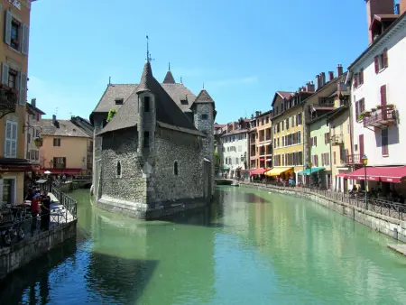 Appartement confortable avec terrasse et parking à Annecy - Photo 14