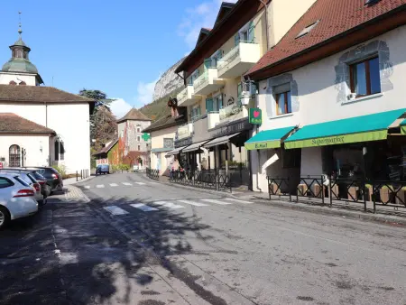 Appartement confortable avec terrasse et parking à Annecy - Photo 15