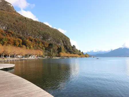 T3 spacieux à Annecy avec balcon vue montagnes, animaux admis - Photo 11