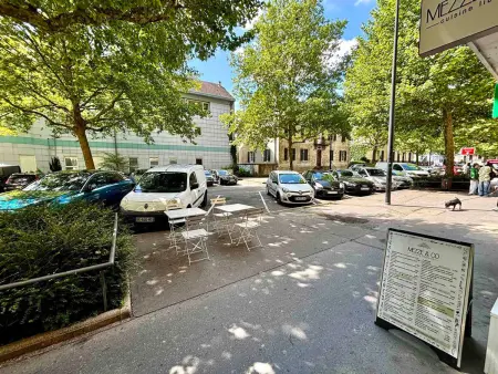 T3 spacieux à Annecy avec balcon vue montagnes, animaux admis - Photo 13