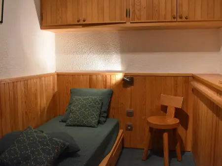 Appartement 3 pièces avec balcon et WIFI à 150m des pistes, 6 personnes - Méribel - Photo 2