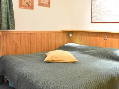 Appartement 3 pièces avec balcon et WIFI à 150m des pistes, 6 personnes - Méribel - Photo 3