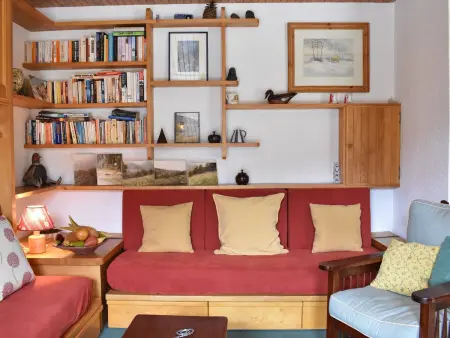 Appartement 3 pièces avec balcon et WIFI à 150m des pistes, 6 personnes - Méribel - Photo 6