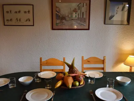 Appartement 3 pièces avec balcon et WIFI à 150m des pistes, 6 personnes - Méribel - Photo 12
