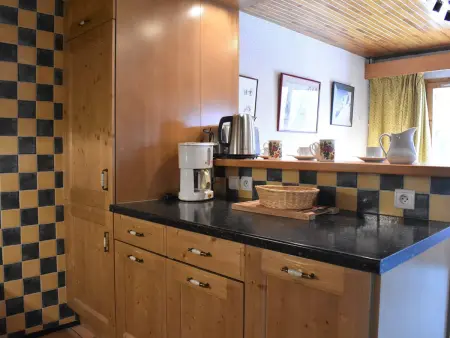 Appartement 3 pièces avec balcon et WIFI à 150m des pistes, 6 personnes - Méribel - Photo 14