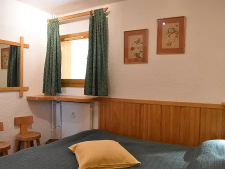 Appartement 3 pièces avec balcon et WIFI à 150m des pistes, 6 personnes - Méribel - Photo 16