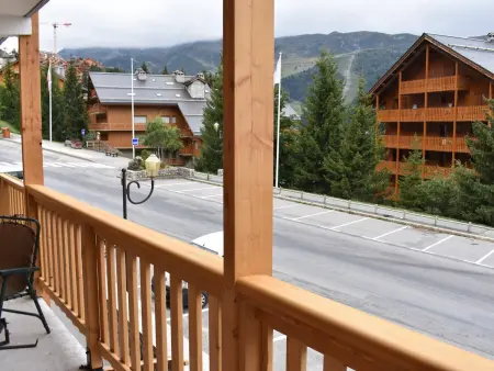 Appartement 3 pièces avec balcon et WIFI à 150m des pistes, 6 personnes - Méribel - Photo 19