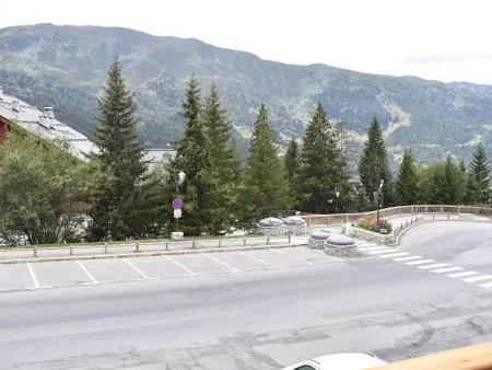 Appartement 3 pièces avec balcon et WIFI à 150m des pistes, 6 personnes - Méribel - Photo 20