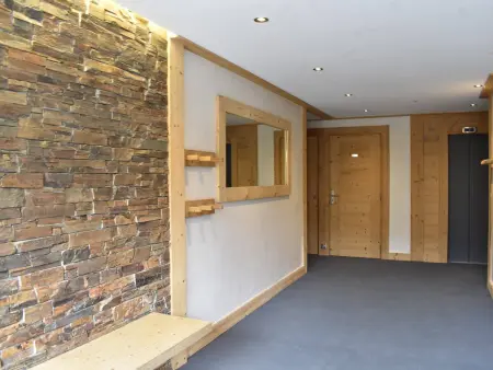 Appartement 3 pièces avec balcon et WIFI à 150m des pistes, 6 personnes - Méribel - Photo 21