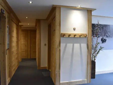 Appartement 3 pièces avec balcon et WIFI à 150m des pistes, 6 personnes - Méribel - Photo 22