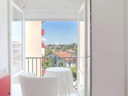 Studio lumineux à deux pas de la plage d'Hendaye - Photo 5
