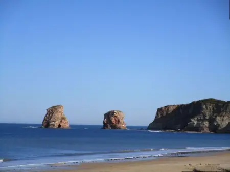Studio lumineux à deux pas de la plage d'Hendaye - Photo 6
