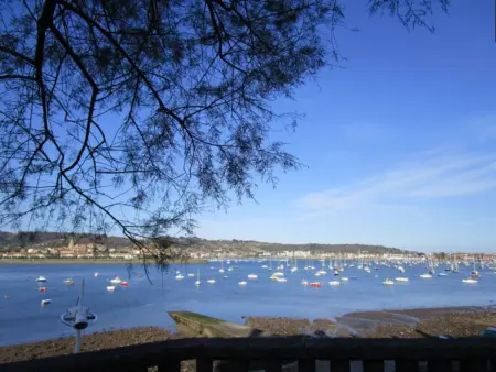 Studio lumineux à deux pas de la plage d'Hendaye - Photo 7