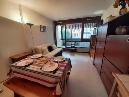 Studio Cosy au Pied du Port de Plaisance de Capbreton pour 4 Pers. avec Wifi et Plages Proches - Photo 3
