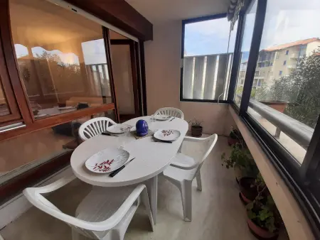 Studio Cosy au Pied du Port de Plaisance de Capbreton pour 4 Pers. avec Wifi et Plages Proches - Photo 5