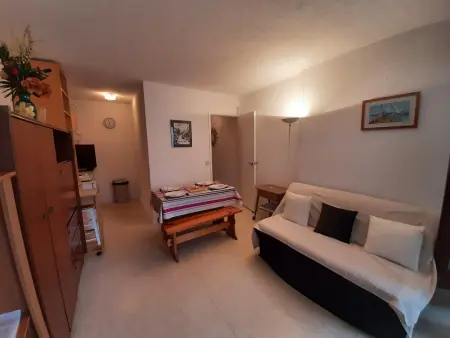 Studio Cosy au Pied du Port de Plaisance de Capbreton pour 4 Pers. avec Wifi et Plages Proches - Photo 12
