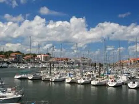 Studio Cosy au Pied du Port de Plaisance de Capbreton pour 4 Pers. avec Wifi et Plages Proches - Photo 16