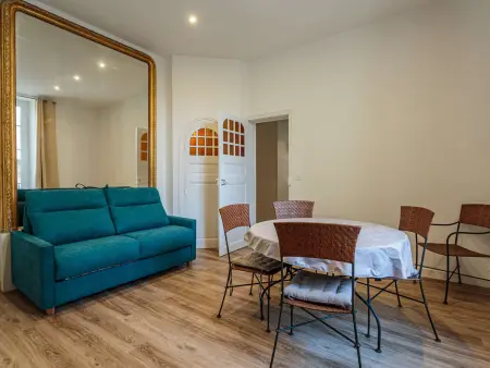Appartement rénové pour 4 pers en centre de Biarritz à 250m de la plage - Photo 1