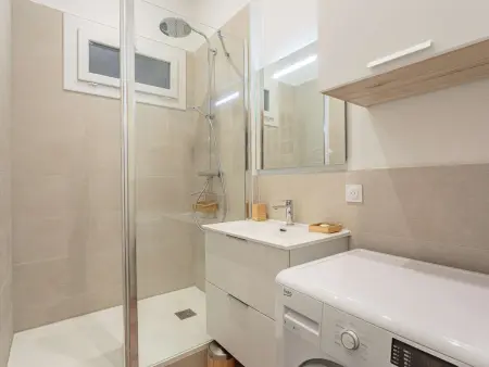 Appartement rénové pour 4 pers en centre de Biarritz à 250m de la plage - Photo 5