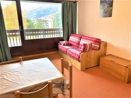 Studio coin montagne 4 pers avec balcon, piscine, à 50m du télécabine - La Salle les Alpes - Photo 1