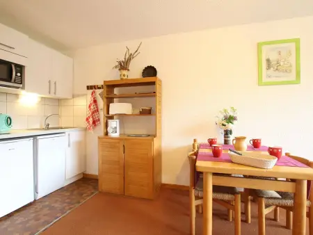 Studio coin montagne 4 pers avec balcon, piscine, à 50m du télécabine - La Salle les Alpes - Photo 5